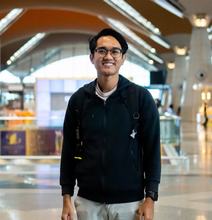 Abbas Puzi, software engineer